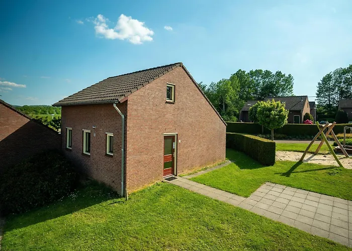 Detached In Reevallis Feriehus