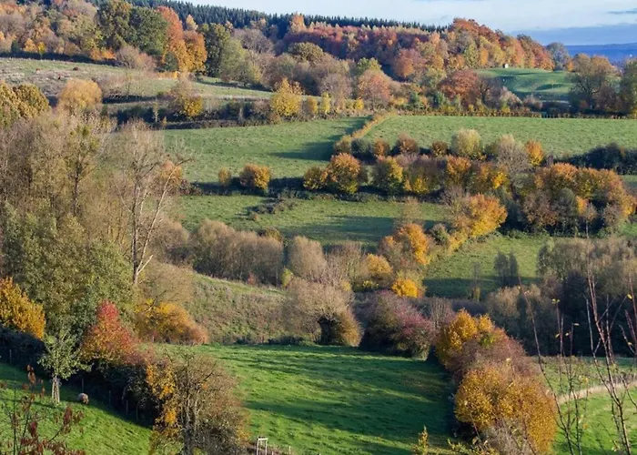 Feriehus Detached In Reevallis *